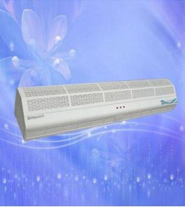 貫流風(fēng)幕機1