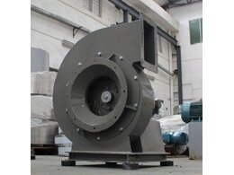 高溫鍋爐引風機的工作原理與性能優(yōu)勢
