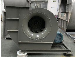 高溫離心風機機殼和傳動軸處漏液腐蝕軸承如何處理？