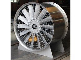 高壓軸流風(fēng)機(jī)的主要特點(diǎn)及優(yōu)勢