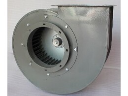 前傾雙進風離心風機的核心部件有哪些？ 鑫風風機