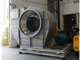 無蝸殼式離心風機氣動設計的新思想、新認識和新方法 鑫風風機
