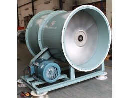 小型高壓離心風機錐前盤性能知多少？ 鑫風風機